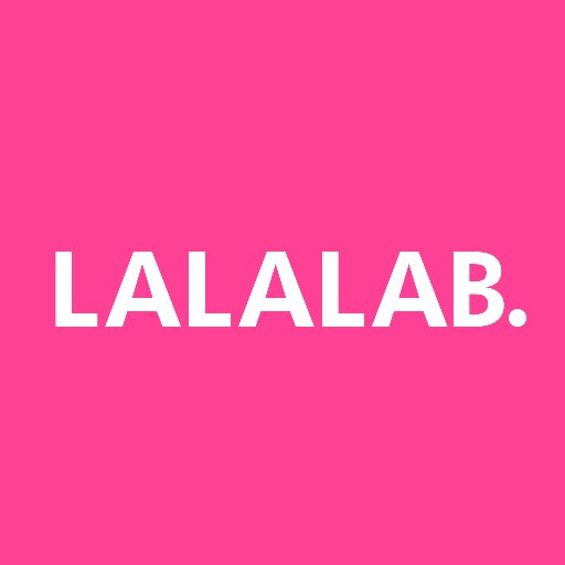 Image result for la la lab logo